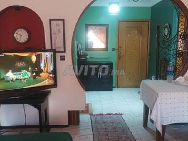 Appartement vente à Lyautey