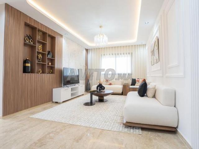 Appartement vente à Anfa, Gharb-Chrarda-Beni Hssen