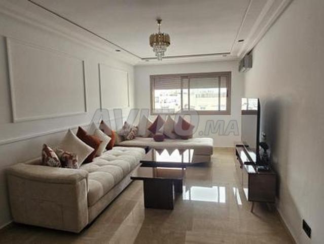 Appartement vente à Anfa, Gharb-Chrarda-Beni Hssen