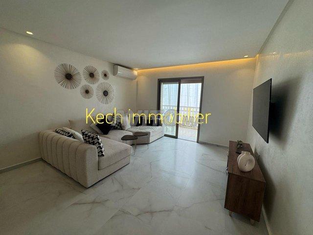 Appartement vente à L'Oriental