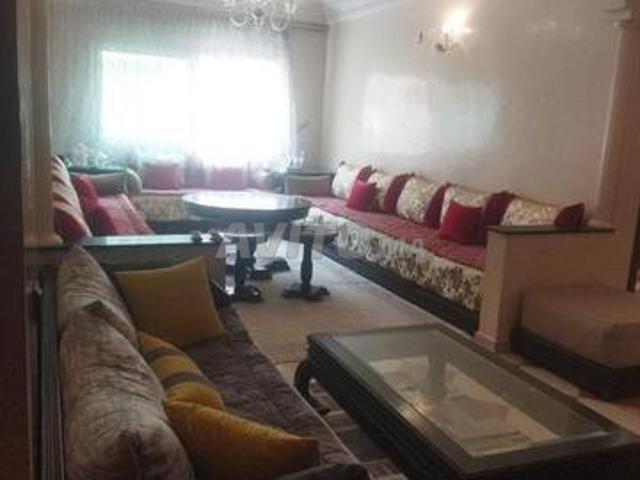 Appartement vente