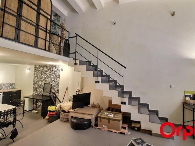 Duplex vente à Marseille