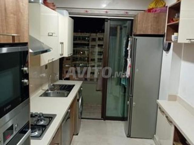 Appartement vente à Anfa, Gharb-Chrarda-Beni Hssen