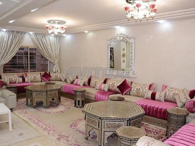 Appartement vente à Anfa, Gharb-Chrarda-Beni Hssen
