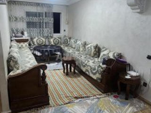 Appartement vente à Anfa, Gharb-Chrarda-Beni Hssen