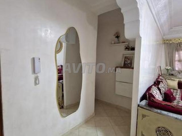 Appartement vente
