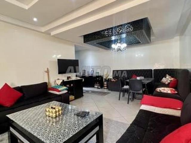 Appartement vente à Lyautey