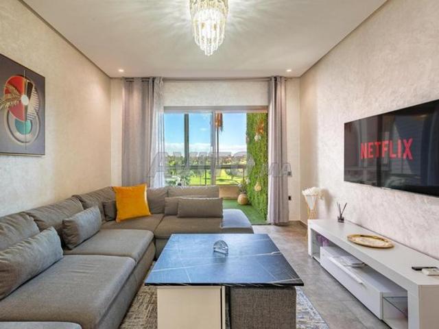 Appartement vente à L'Oriental