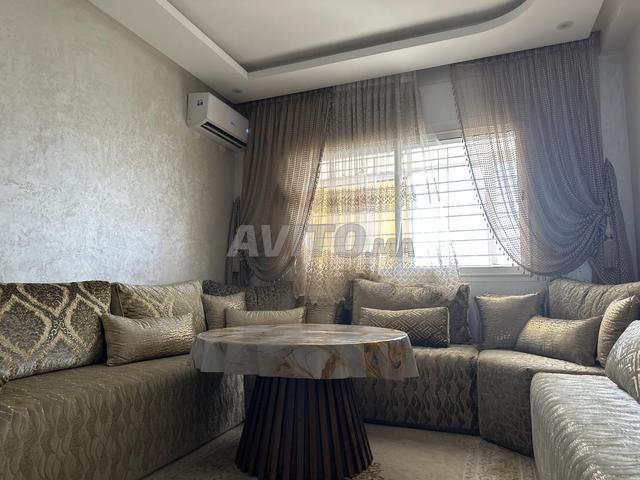 Appartement vente à Témara