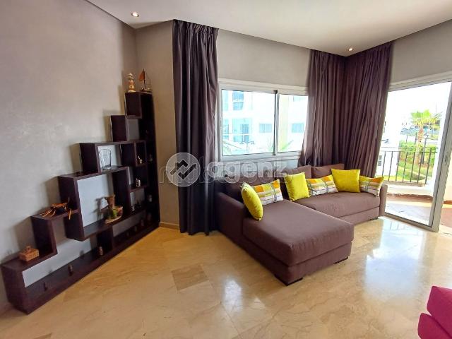 Appartement vente à Dar Bouazza, Gharb-Chrarda-Beni Hssen