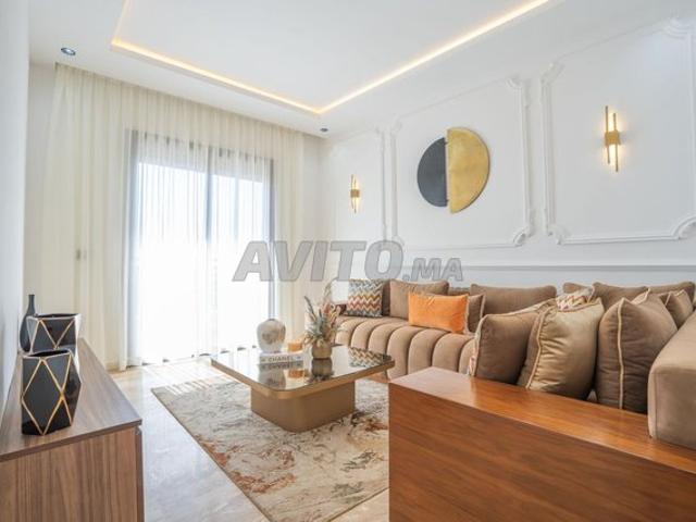 Appartement vente à Anfa, Gharb-Chrarda-Beni Hssen