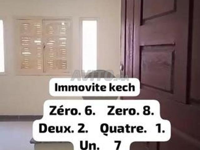 Appartement vente à Marrakech, L'Oriental