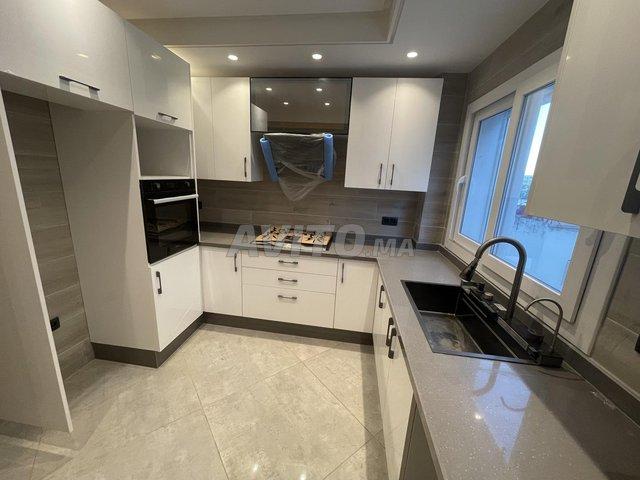 Appartement vente à Lyautey