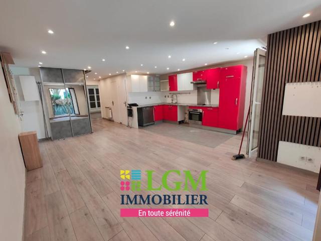 Appartement vente à Sarcelles, Saint-brice-sous-forêt