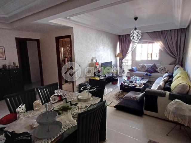 Appartement vente à Anfa, Gharb-Chrarda-Beni Hssen