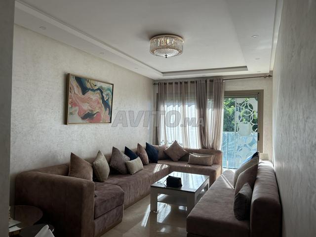 Appartement vente à Anfa, Gharb-Chrarda-Beni Hssen