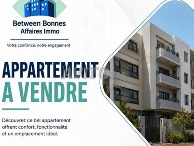 Appartement vente à Hay Riad, Berkane