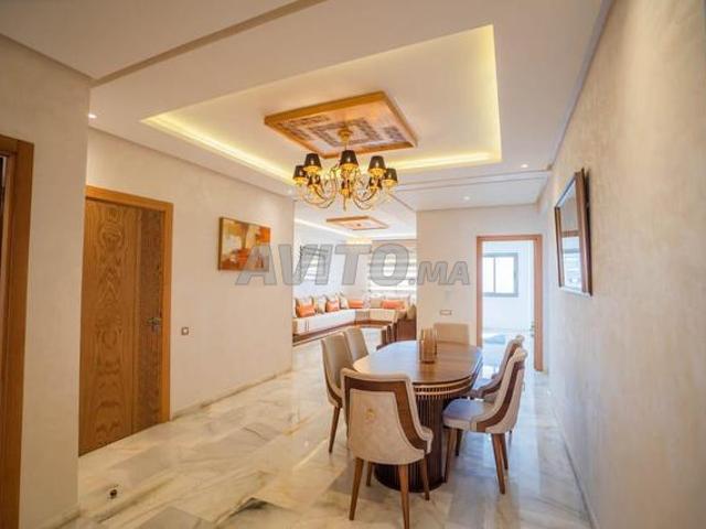 Appartement vente à Salé