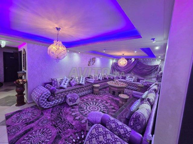 Appartement vente à Gharb-Chrarda-Beni Hssen
