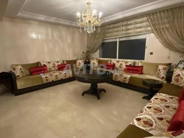 Appartement vente à Anfa, Gharb-Chrarda-Beni Hssen