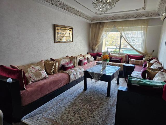 Appartement vente à Anfa, Gharb-Chrarda-Beni Hssen