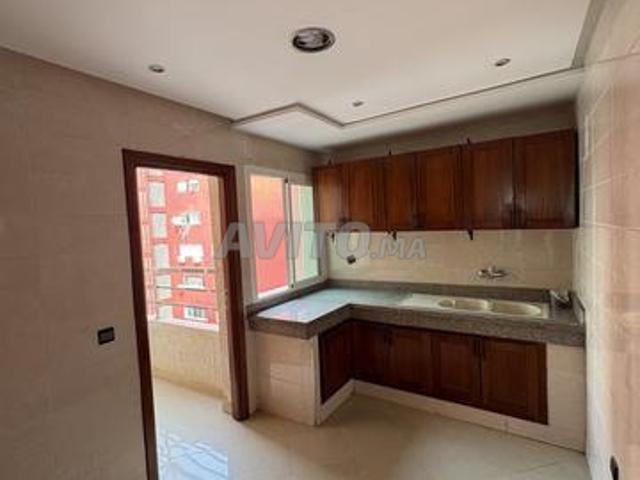 Appartement vente à Lyautey