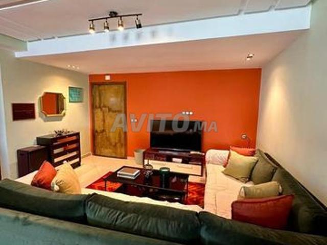 Appartement vente à Lyautey