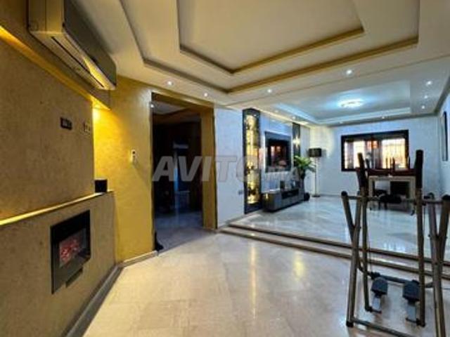 Appartement vente à L'Oriental