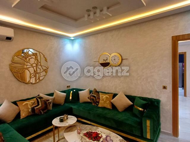 Appartement vente à Meknès