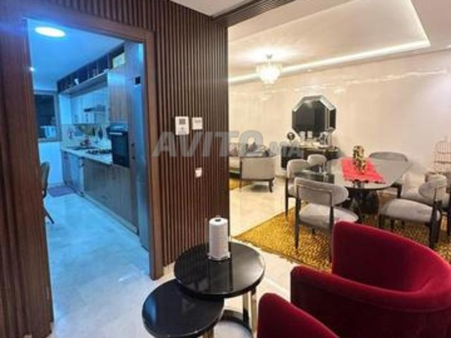 Appartement vente à Anfa, Gharb-Chrarda-Beni Hssen