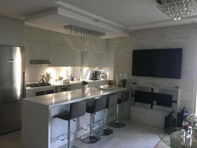 Appartement vente à Témara