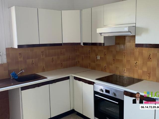 Appartement vente à Alès