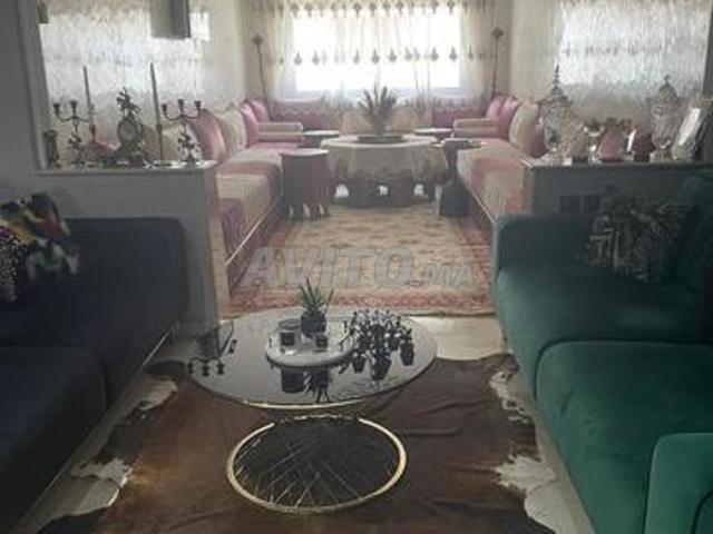 Appartement vente à Anfa, Gharb-Chrarda-Beni Hssen