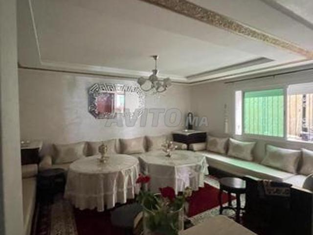 Appartement vente à Lyautey