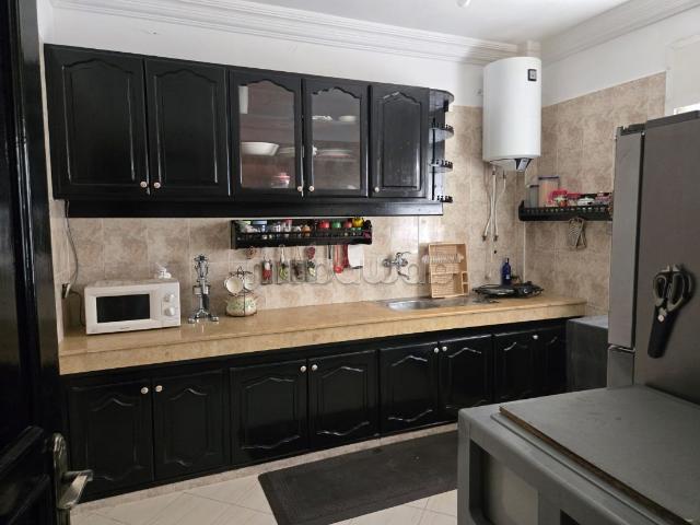 Appartement vente à Témara
