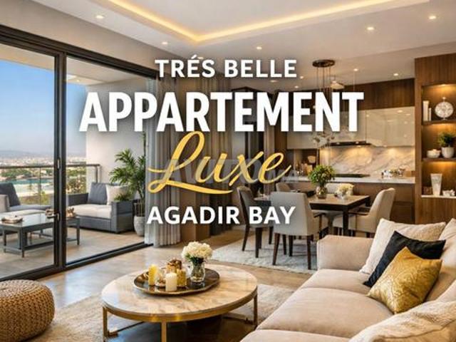 Appartement vente à Agadir, Oued ed Dahab-Lagouira