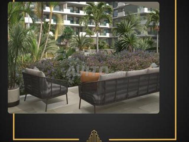 Appartement vente à Anfa, Gharb-Chrarda-Beni Hssen
