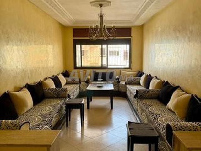 Appartement vente à Lyautey, El Mellah
