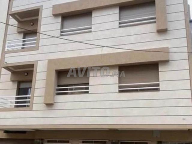 Appartement vente à Lyautey