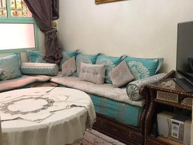 Appartement vente à L'Oriental