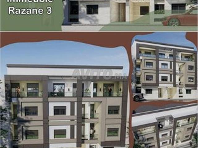 Appartement vente à Nador