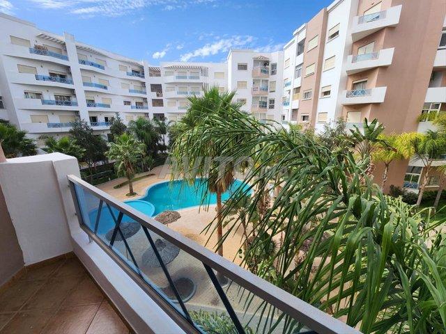 Appartement vente à Nouaceur