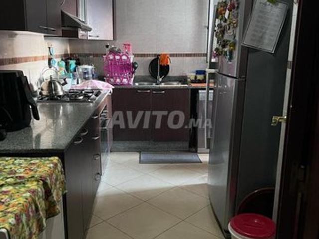 Appartement vente à Tamesna Appartement vente à Tamesna