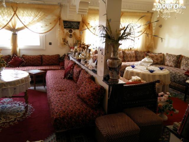 Appartement vente à Témara