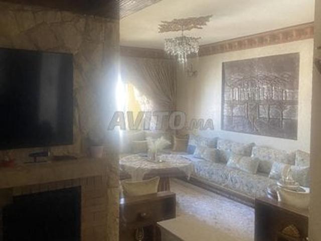 Appartement vente à Témara