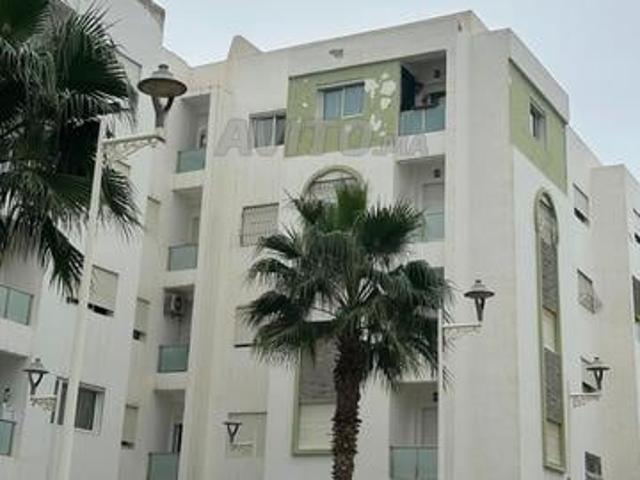 Appartement vente à Centre Ville, Ben Slimane