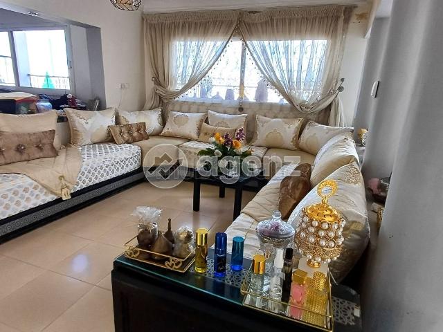 Appartement vente à Anfa, Gharb-Chrarda-Beni Hssen