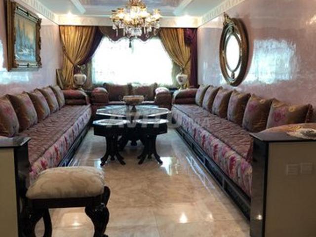 Appartement vente