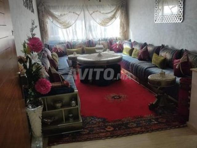 Appartement vente à Dar Bouazza