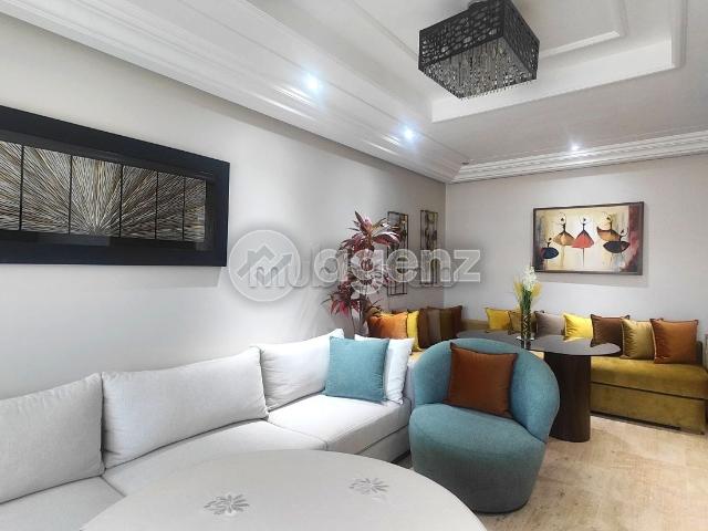 Appartement vente à Anfa, Gharb-Chrarda-Beni Hssen